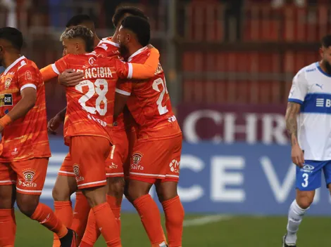 Cobreloa busca reforzarse con hijo de histórico ex seleccionado