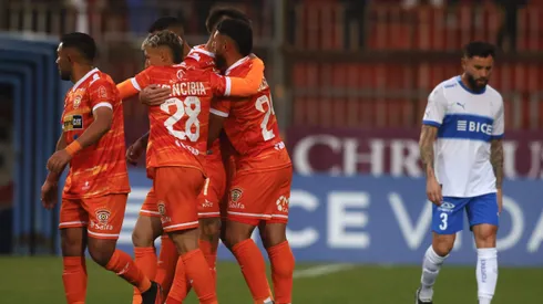 Cobreloa busca nuevos jugadores.