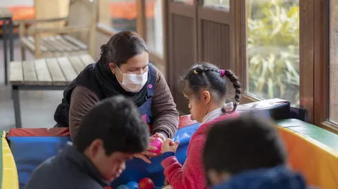 Colecta anual Pequeño Cottolengo.
