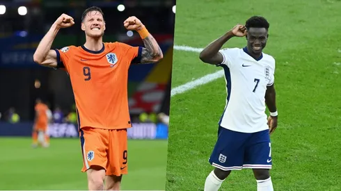 Países Bajos e Inglaterra ya saben quién es el primer finalista.