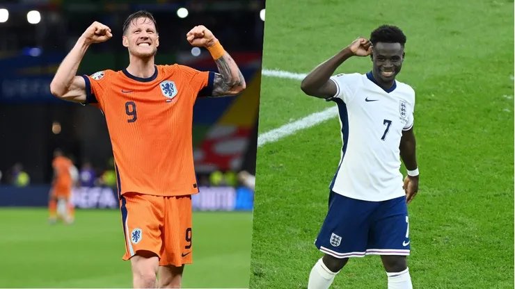 Países Bajos e Inglaterra ya saben quién es el primer finalista.