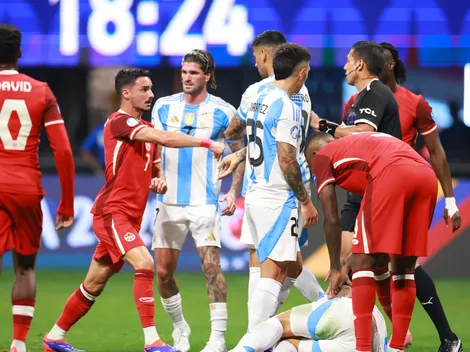 ¿Dónde juega Argentina vs Canadá en la Copa América 2024?