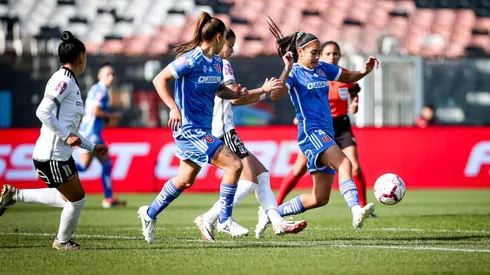U. de Chile Femenino se queda sin técnico tras perder el Superclásico.