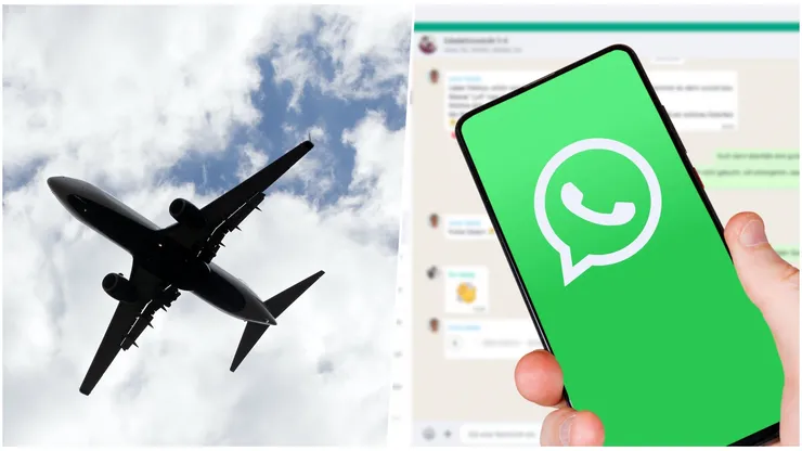 La aerolínea que permitirá hacer check-in desde WhatsApp