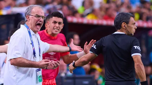 Bielsa sorprendió a todos con su declaración