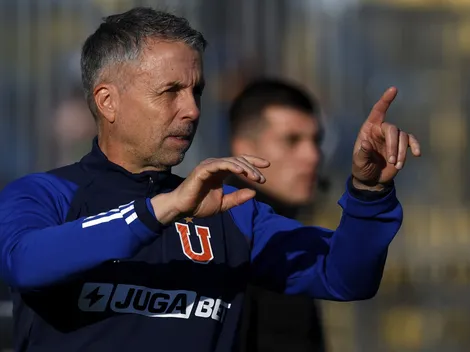 Álvarez pide un jugador de Huachipato para reforzar a la U