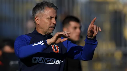 Gustavo Álvarez fue campeón con Felipe Loyola.