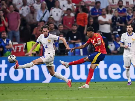 ¡Yamal pone a España en la final de la Euro!