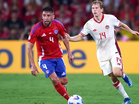 Mauricio Isla tiene todo listo para ser albo