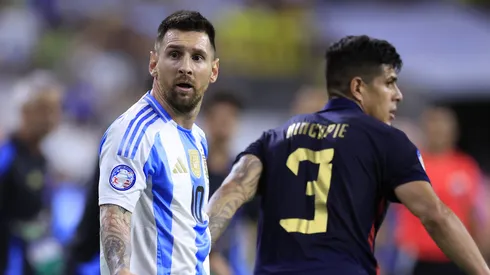 Guarello asegura que Argentina se iba de Copa América con tiempo extra.