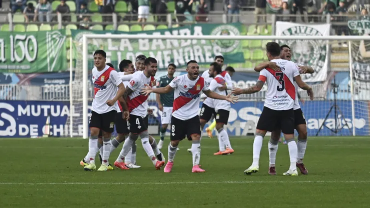 Curicó podría quedar desafiliado.