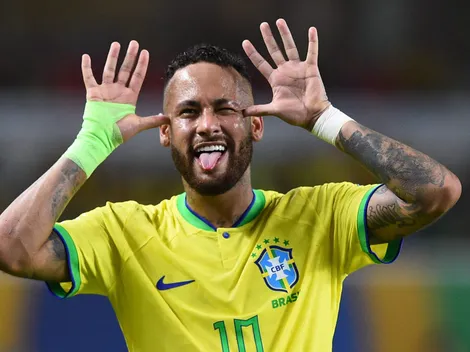 Atención Gareca: Brasil llamará a Neymar para duelo contra Chile