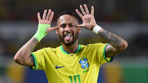Neymar cuenta los días para retornar a la selección de Brasil