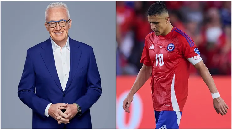 Pedro Carcuro analizó el fracaso de Chile en la Copa América.