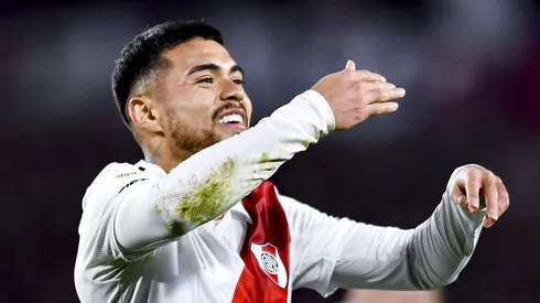 Paulo Díaz decidió quedarse en Buenos Aires.