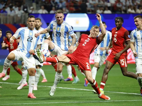 ¿Cómo ver a Argentina vs Canadá de forma online?