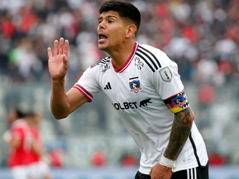 Colo Colo recibe oferta de Sport Recife por Esteban Pavez