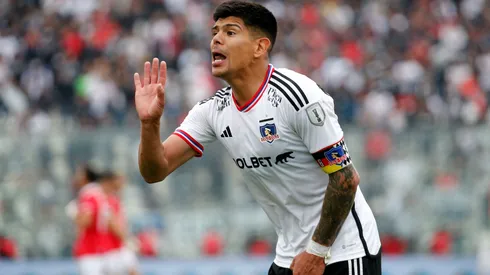 Esteban Pavez podría dejar Colo Colo ante la oferta desde Brasil por Esteban Pavez.