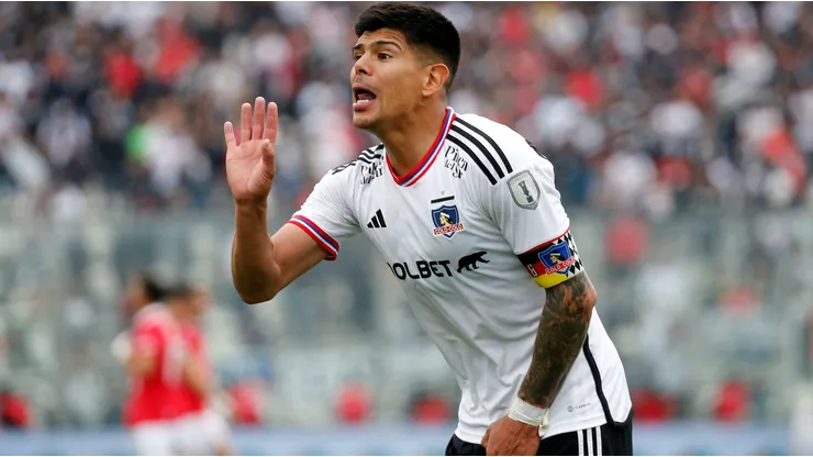 Esteban Pavez podría dejar Colo Colo ante la oferta desde Brasil por Esteban Pavez.