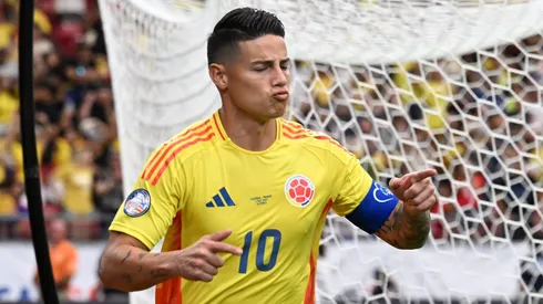 James ha sido la principal figura de Colombia