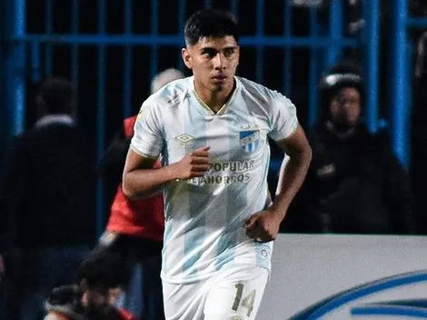 Refuerzo pedido por Quinteros conmueve a Argentina: "No llego..."