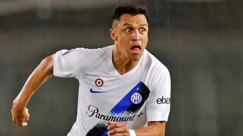 Alexis Sánchez está cerca de seguir con su carrera en Europa.