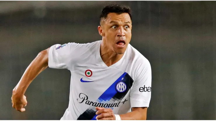 Alexis Sánchez está cerca de seguir con su carrera en Europa.