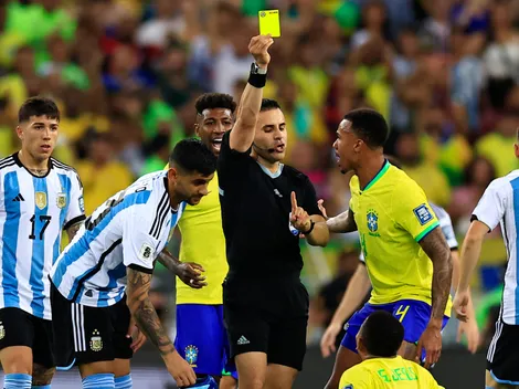 Argentina regalonea a Piero Maza para la semifinal contra Canadá