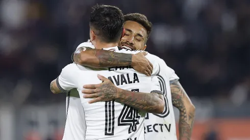 Colo Colo recuperó a Marcos Bolados, Cristián Zavala y Brayan Cortés