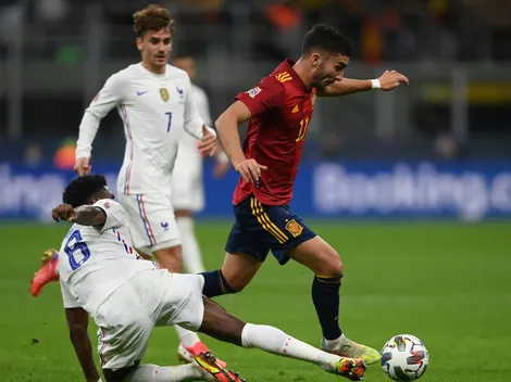 ¿Irá por TV el duelo de España y Francia en la Eurocopa?