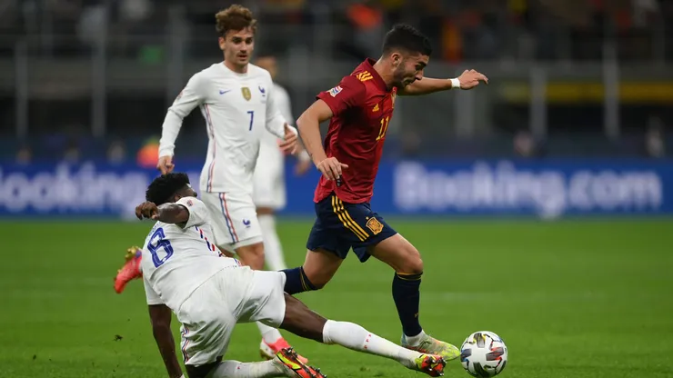 España y Francia se miden en Múnich.