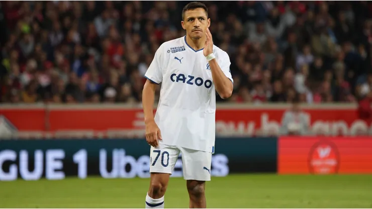 La posibilidad que Alexis Sánchez regrese al Olympique de Marsella se aleja.