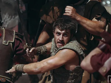 ¿Cuándo se estrena Gladiador 2?
