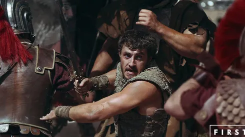 ¿Cuándo se estrena Gladiador 2?