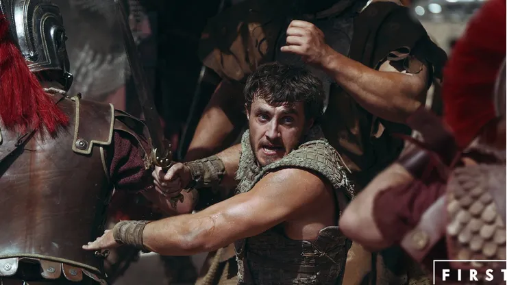 ¿Cuándo se estrena Gladiador 2?