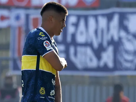 Everton apelará a la expulsión de Álvaro Madrid frente a la U