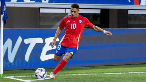 Bichi Borghi hace inédita petición a Alexis Sánchez