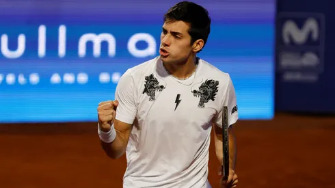 Cristian Garin suma valiosa victoria en Alemania.