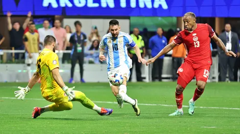 Lionel Messi buscará una nueva final en la Copa América.