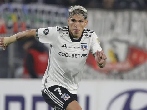 Piden con urgencia la salida de Palacios de Colo Colo