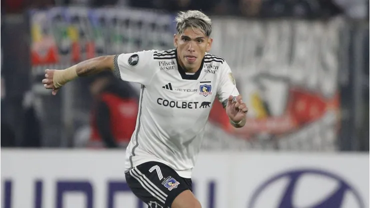 Palacios podría emigrar a Boca Juniors