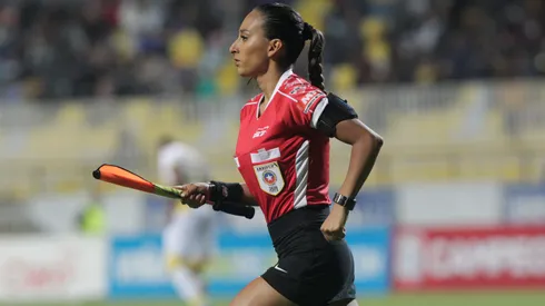 Cindy Nahuelcoy entabla millonaria demanda contra la ANFP.