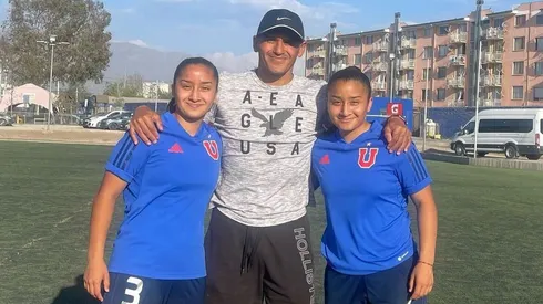 Chupete Suazo escribe un importante mensaje a sus hijas bullangueras.