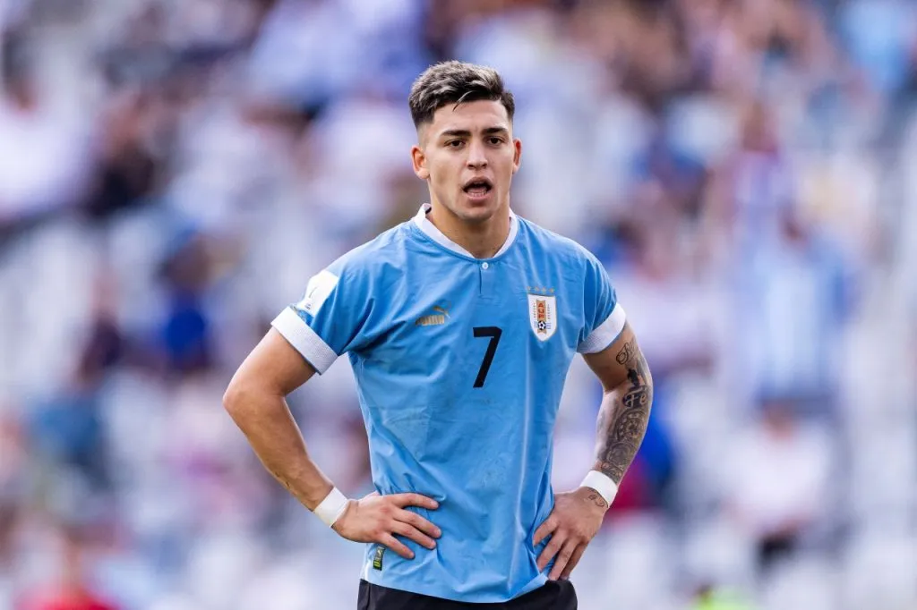 Anderson Duarte suena como opción de refuerzo en Colo Colo (Imago)