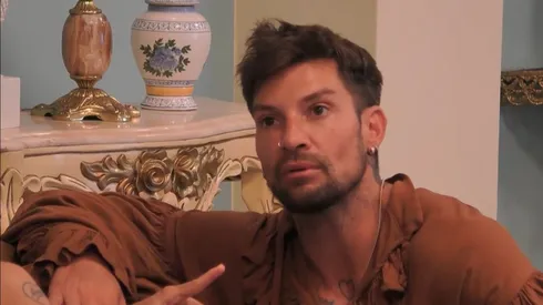 Filtran imágenes de Luis Mateucci con otra mujer.