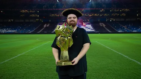 Ibai Llanos realiza La Velada del Año IV.