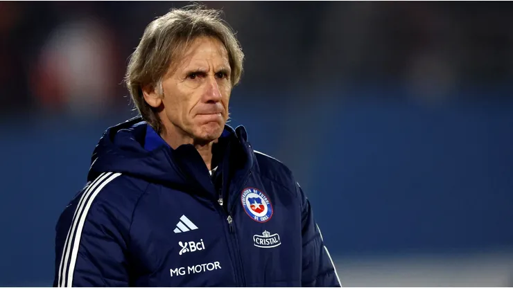 Parece increíble, pero en Chile piden la cabeza de Ricardo Gareca.