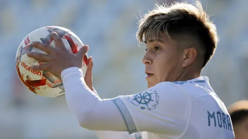 Marcelo Morales finaliza contrato a fines de 2024.