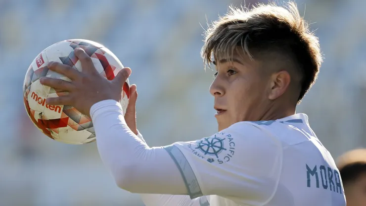 Marcelo Morales finaliza contrato a fines de 2024.