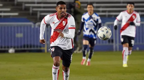 El paraguayo David Martínez suena para ser refuerzo en Universidad de Chile.